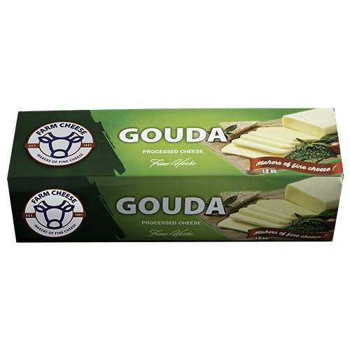 Gouda Fine herbs - Farm Cheese