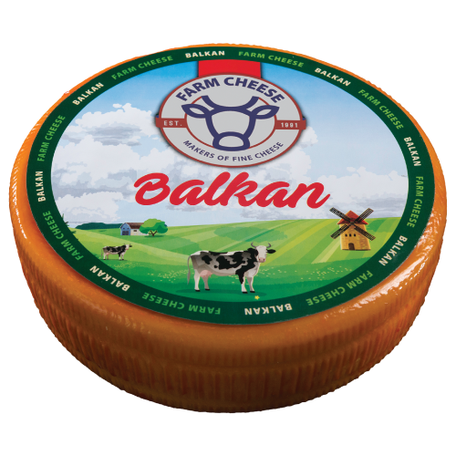 Balkan - Farm Cheese
